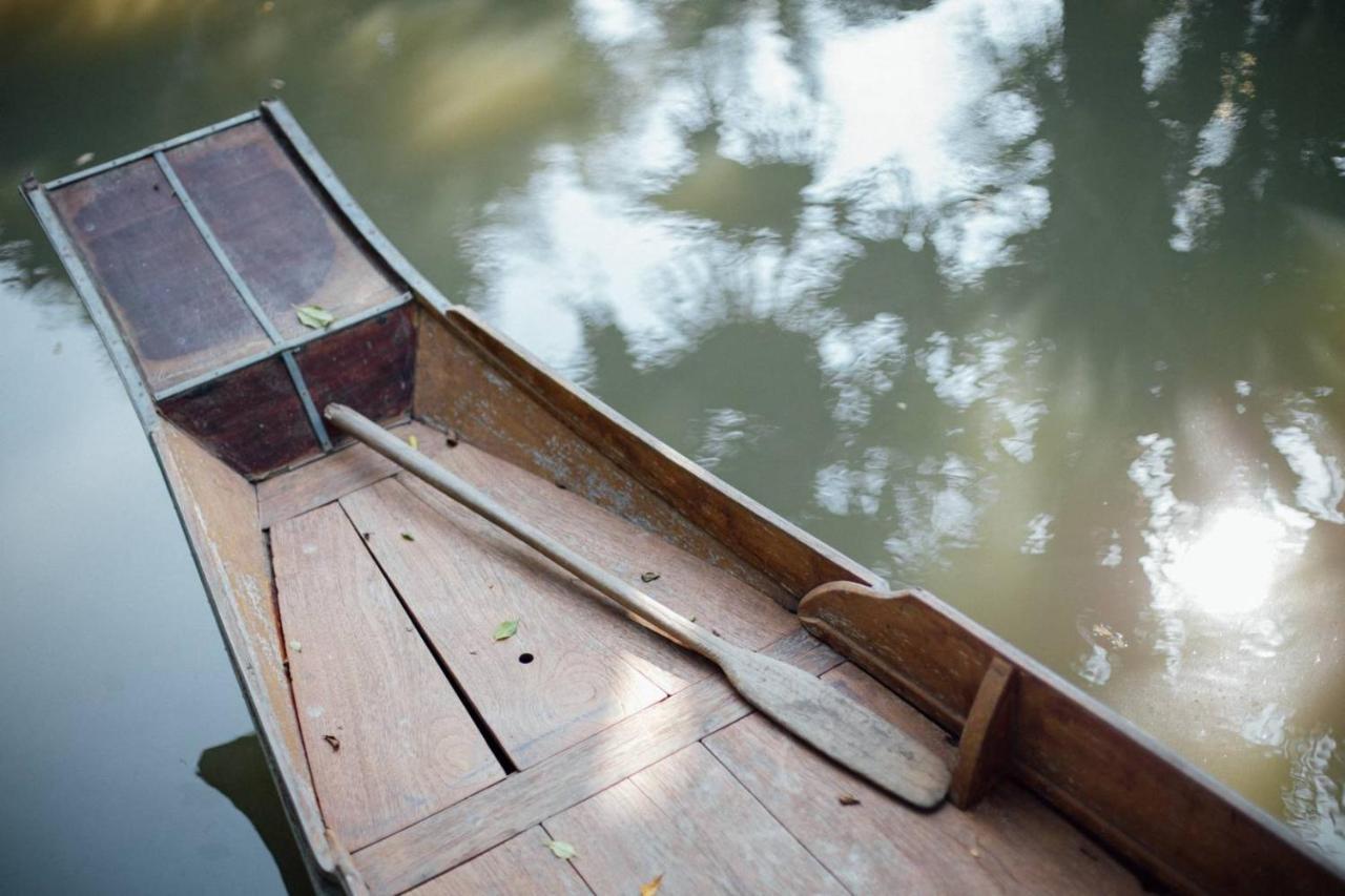 Baan Klong Resort Damnönszaduak Kültér fotó