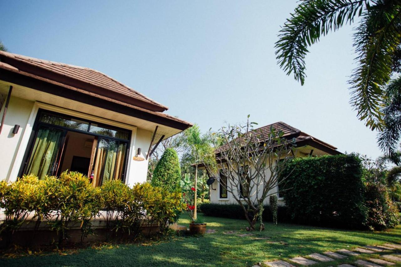 Baan Klong Resort Damnönszaduak Kültér fotó