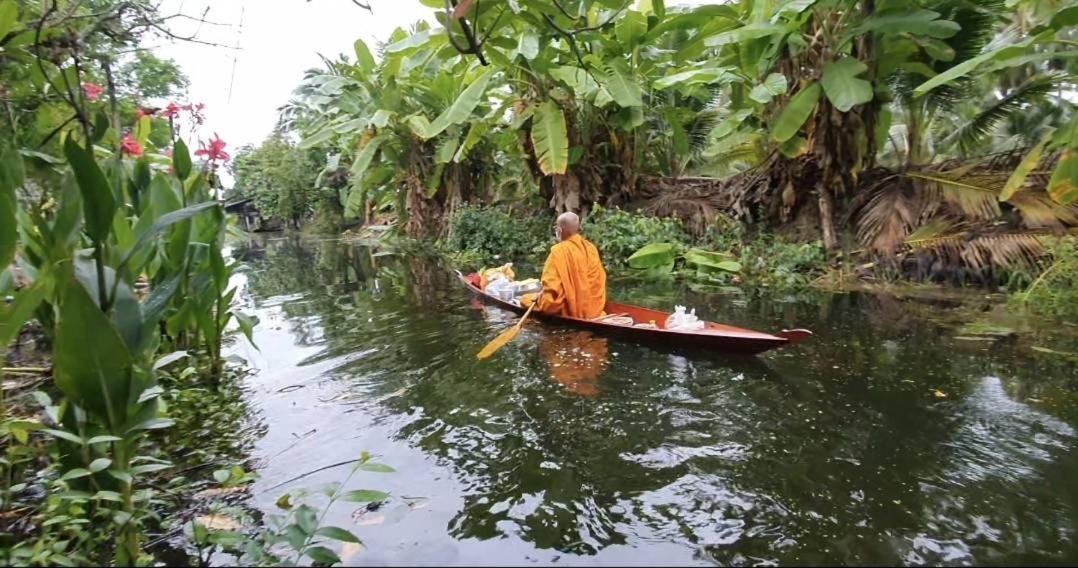 Baan Klong Resort Damnönszaduak Kültér fotó