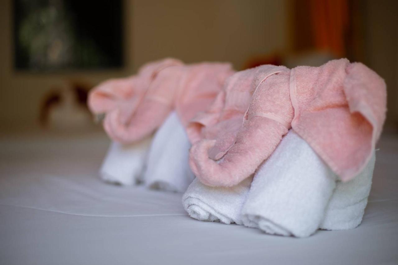 Baan Klong Resort Damnönszaduak Kültér fotó