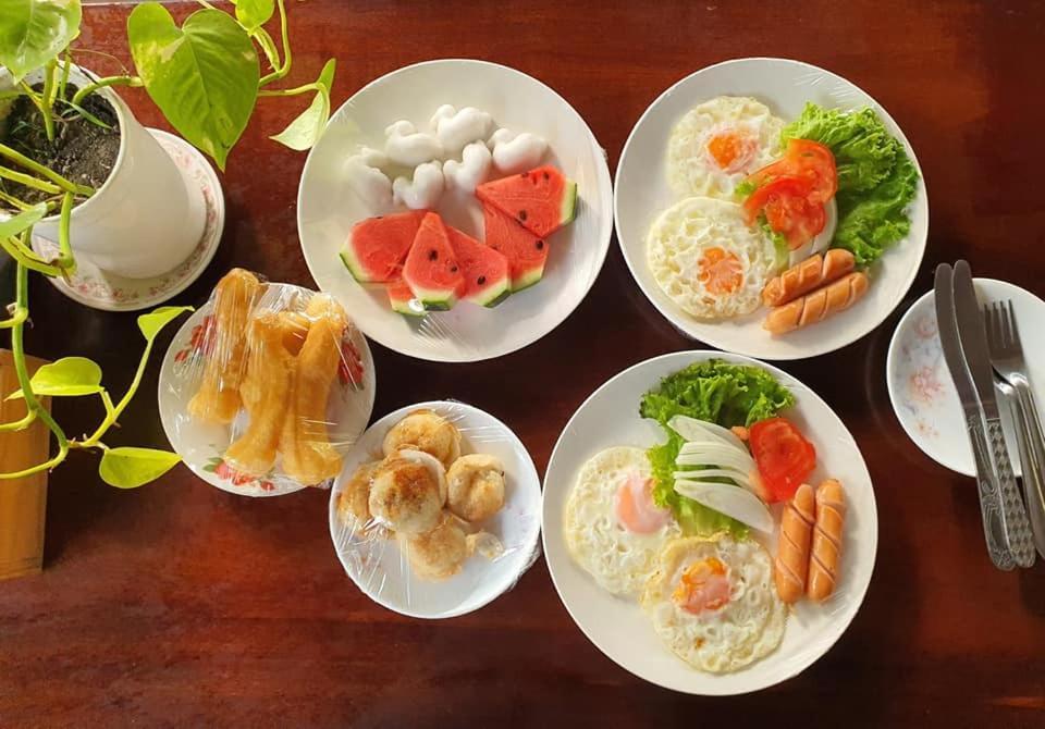 Baan Klong Resort Damnönszaduak Kültér fotó
