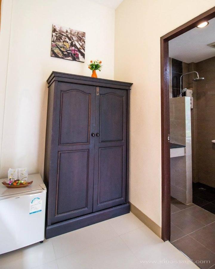 Baan Klong Resort Damnönszaduak Kültér fotó