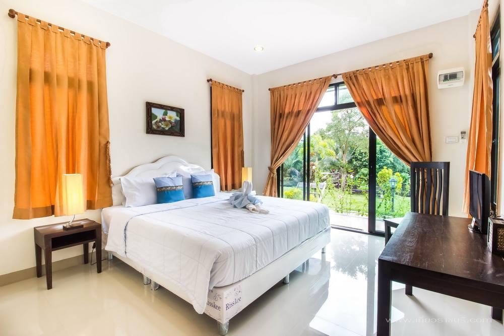 Baan Klong Resort Damnönszaduak Kültér fotó